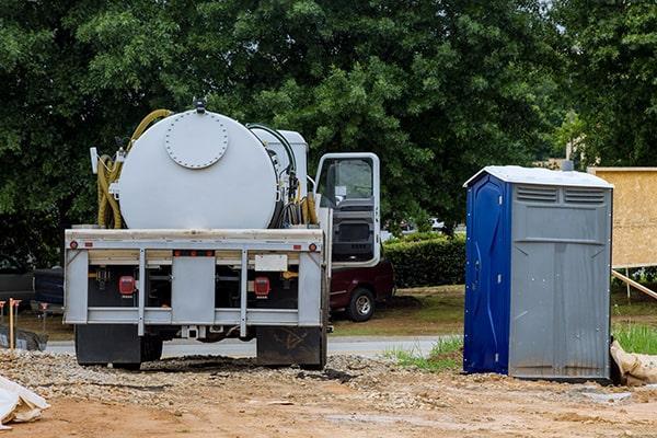 staff at Porta Potty Rental of Maple Grove